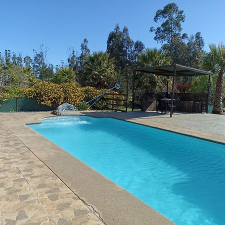 El Algarrobo Buitenkant foto
