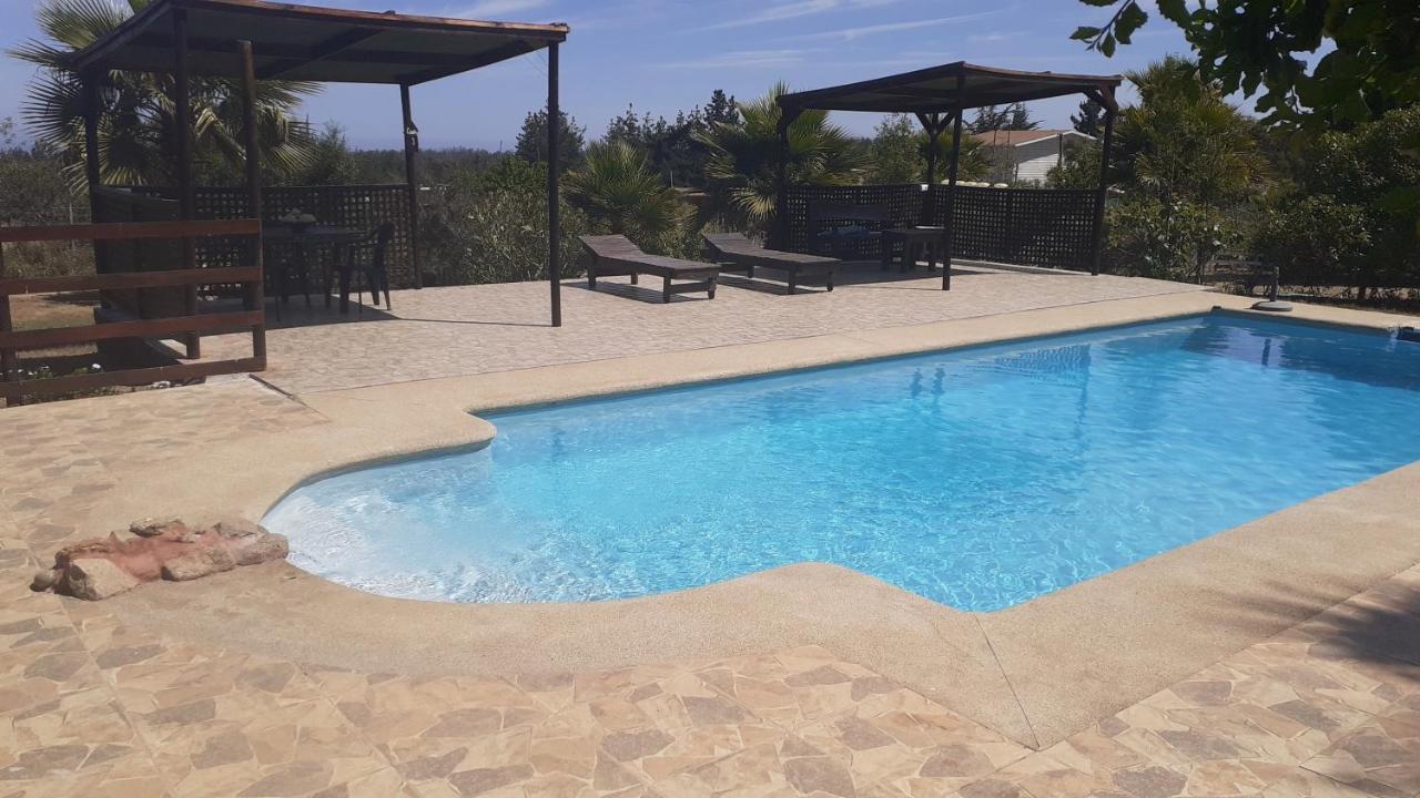 El Algarrobo Buitenkant foto