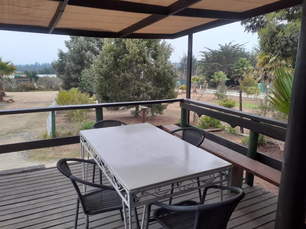 El Algarrobo Buitenkant foto