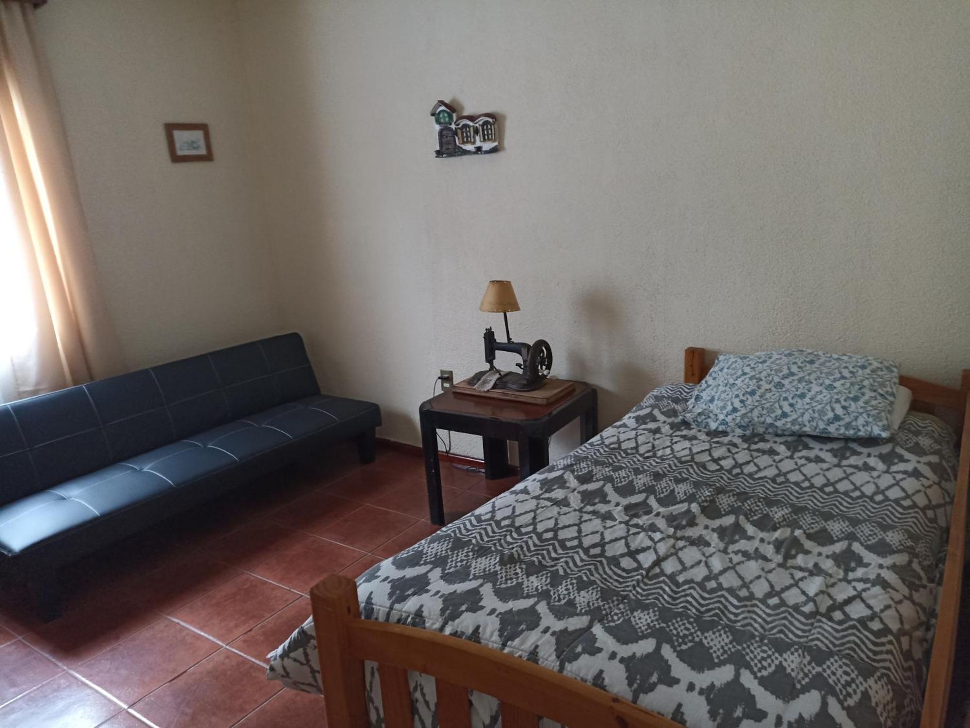 El Algarrobo Pension Buitenkant foto