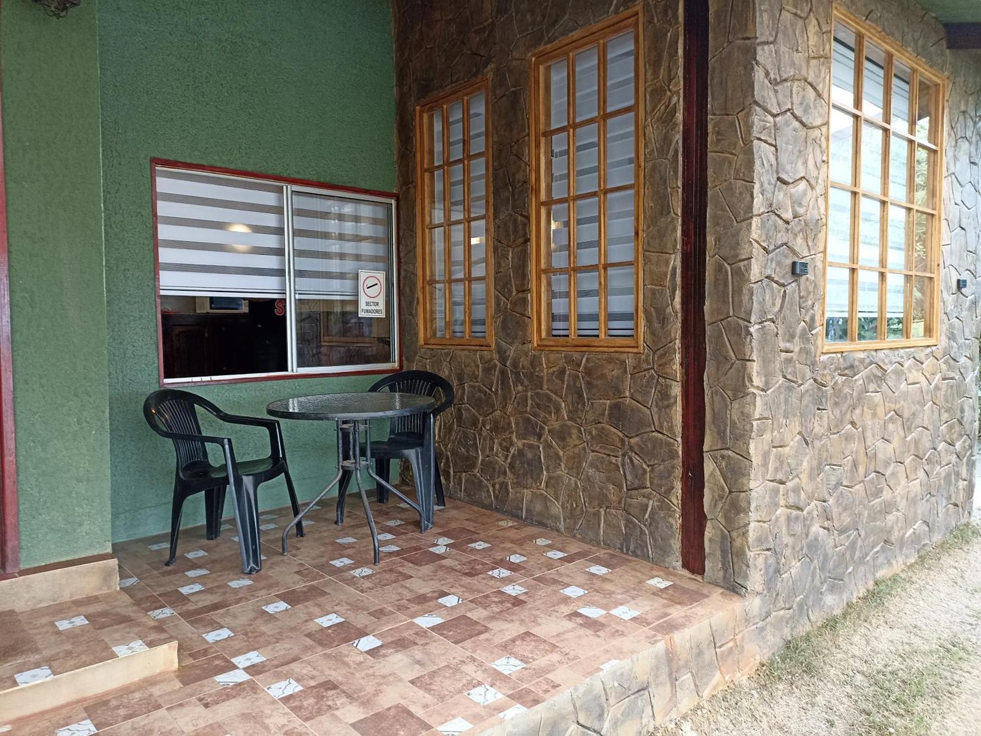 El Algarrobo Pension Buitenkant foto