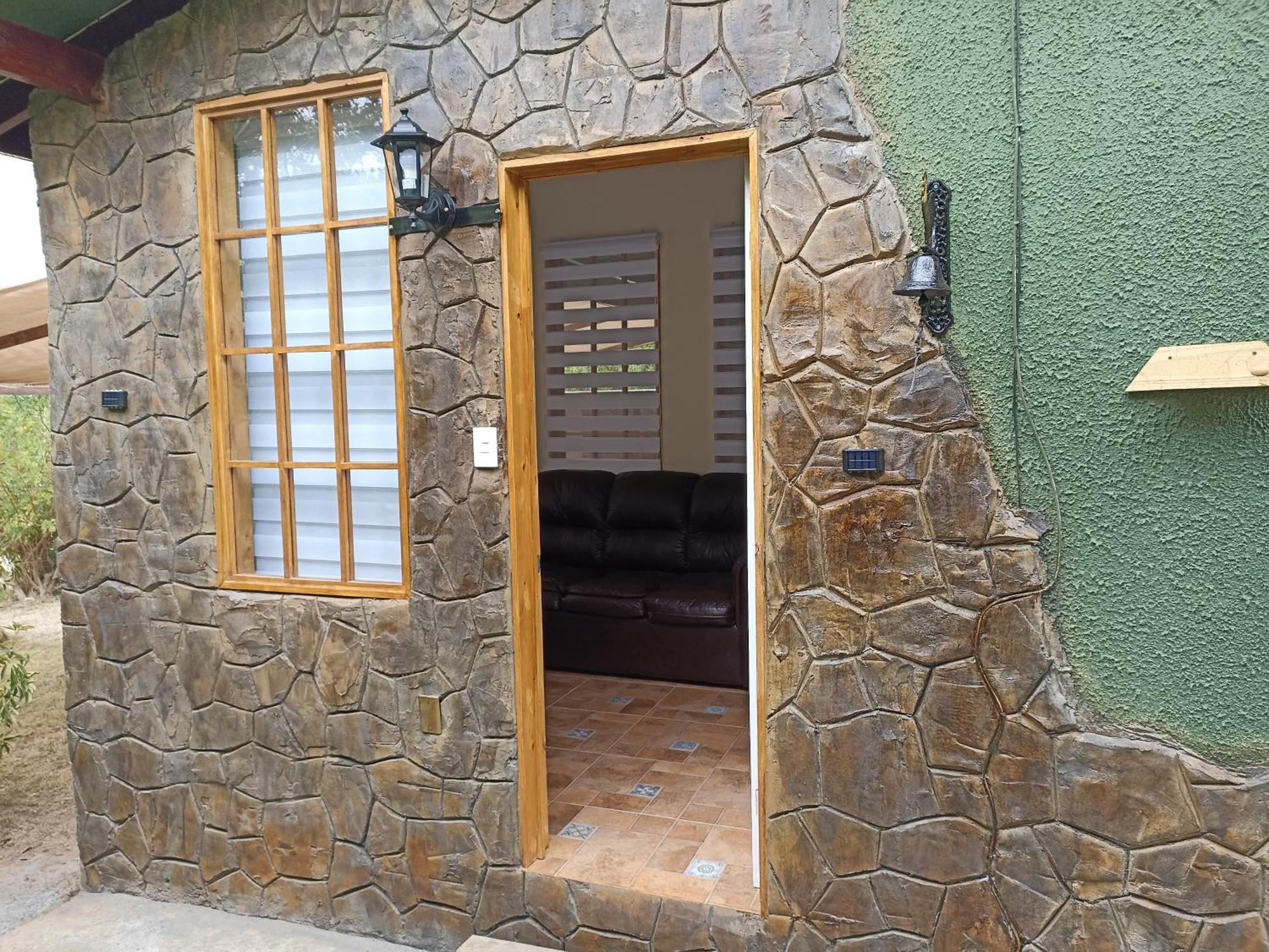 El Algarrobo Buitenkant foto