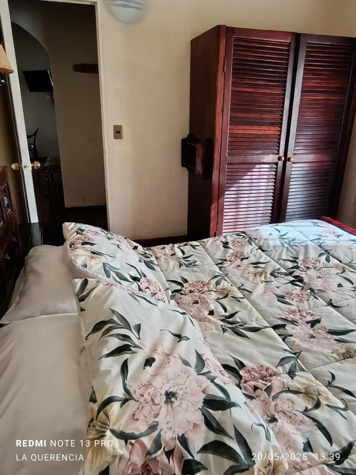El Algarrobo Pension Kamer foto