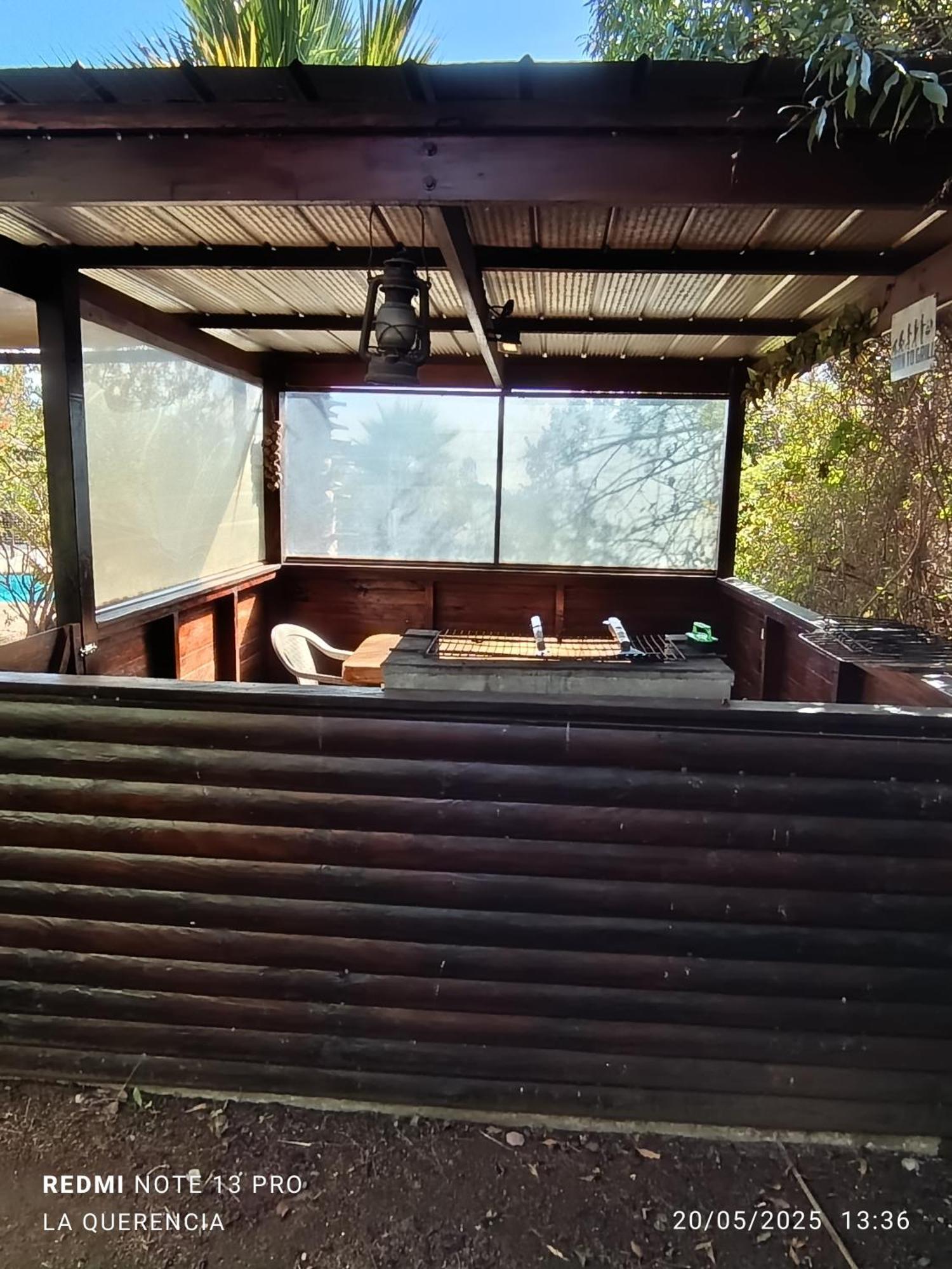 El Algarrobo Pension Kamer foto