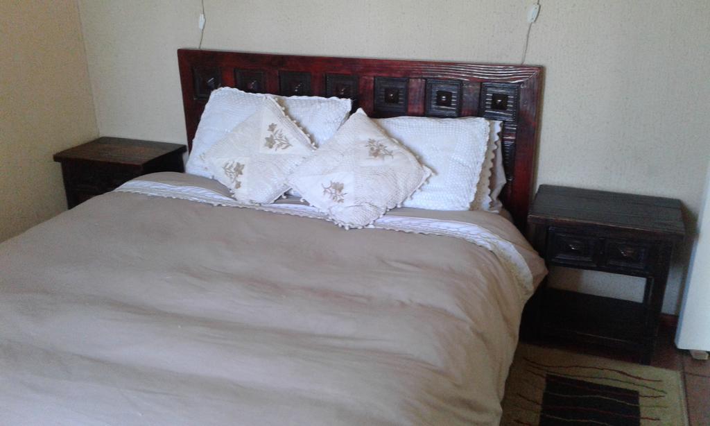 El Algarrobo Pension Buitenkant foto